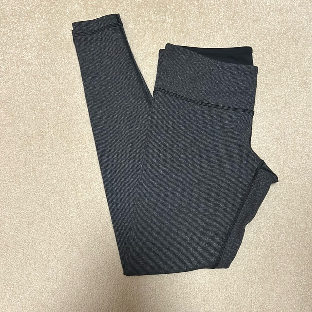 Lululemon Wunder under pant